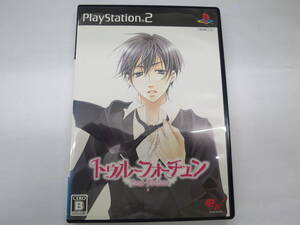 PS2 トゥルーフォーチュン プレステ2 ゲーム
