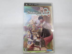 PSP シャイニングハーツ Shining Herats ピーエスピー ゲーム ソフト