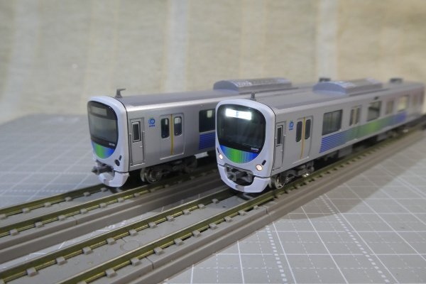 グリーンマックス(GM) 30939 西武30000系(新宿線30106編成・行先点灯仕様) 基本6両基本セット(動力付)_送料込み