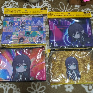 ジョージア Ado コラボ オリジナルクッションポーチ