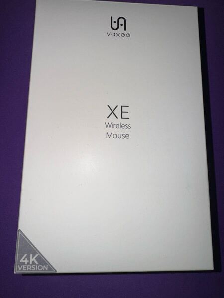 vaxee XE 4k ブラック