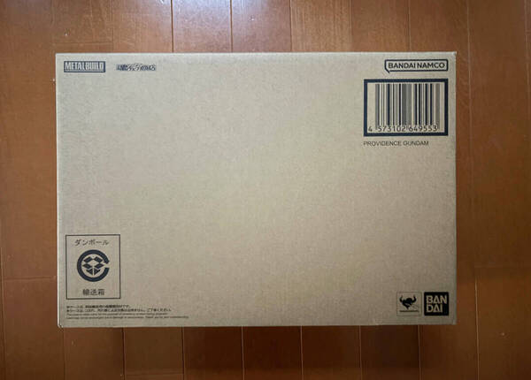 【新品/送料無料】METAL BUILD プロヴィデンスガンダム メタルビルド 機動戦士ガンダムSEED