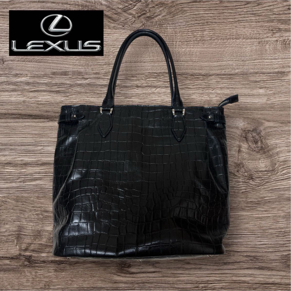 新品未使用 LEXUS トートバッグ 黒 大きめ ナイロン 2025年最新】Yahoo!オークション -レクサス バッグ トートの中古