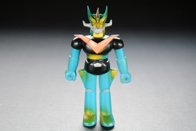 ⭐️ TANYO マジンガーZ 限定色版★ソフビ Yahoo!オークション -「マジンガーz ソフビ」(フィギュア) の