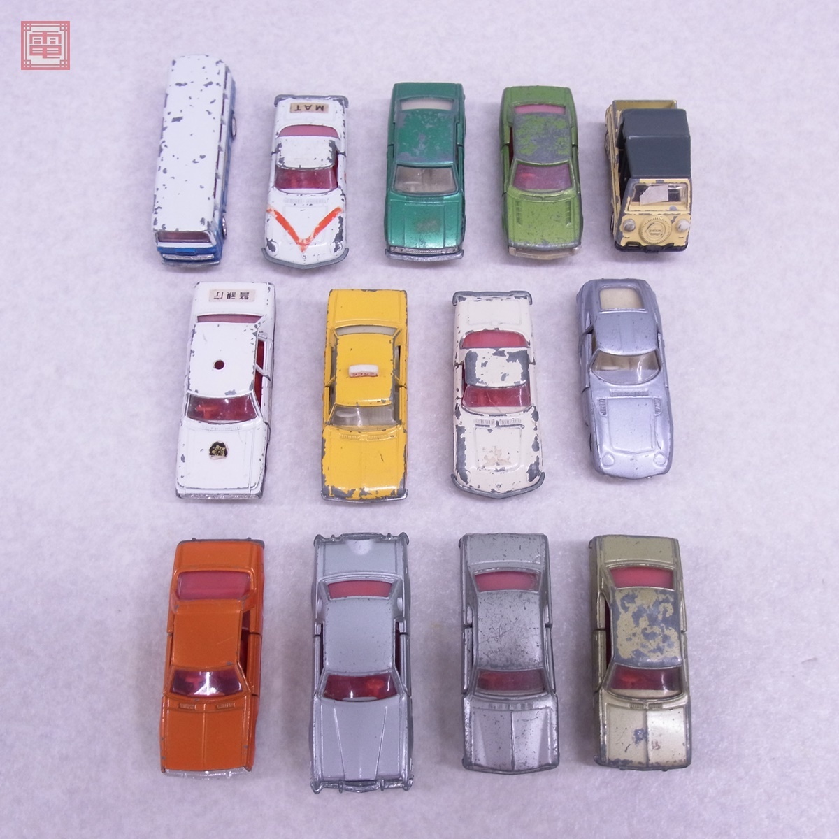 トミカ リミテッドビンテージ ミニカー コスモスポーツ 3台セット トミカ リミテッドビンテージ ミニカー コスモスポーツ 3台
