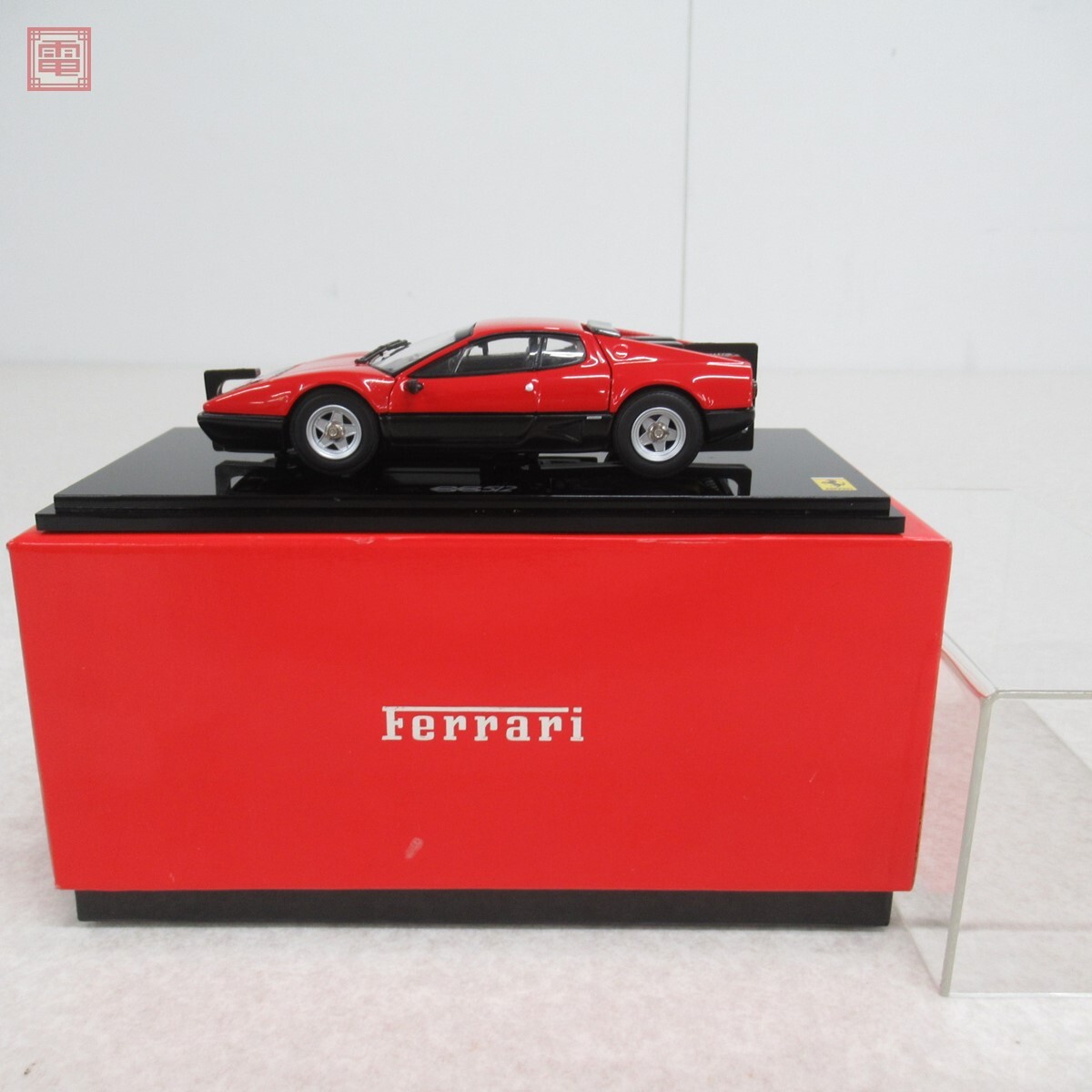 京商 Ferrari 512BB R ed(レッド)最終値下げしました‼️ 京商 Ferrari 512BB R ed(レッド)最終値下げしました‼️ 京商