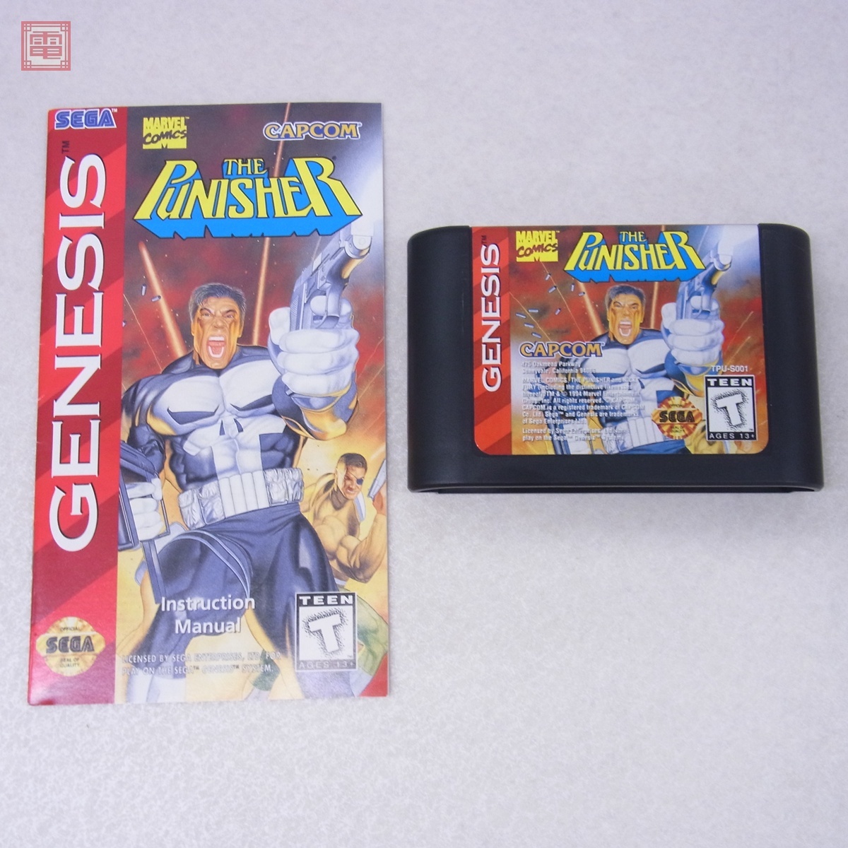ソフト4本セット【中古・Genesis北米版・MD欧州版】 Yahoo!オークション -「海外版メガドライブ」の落札相場・落札価格