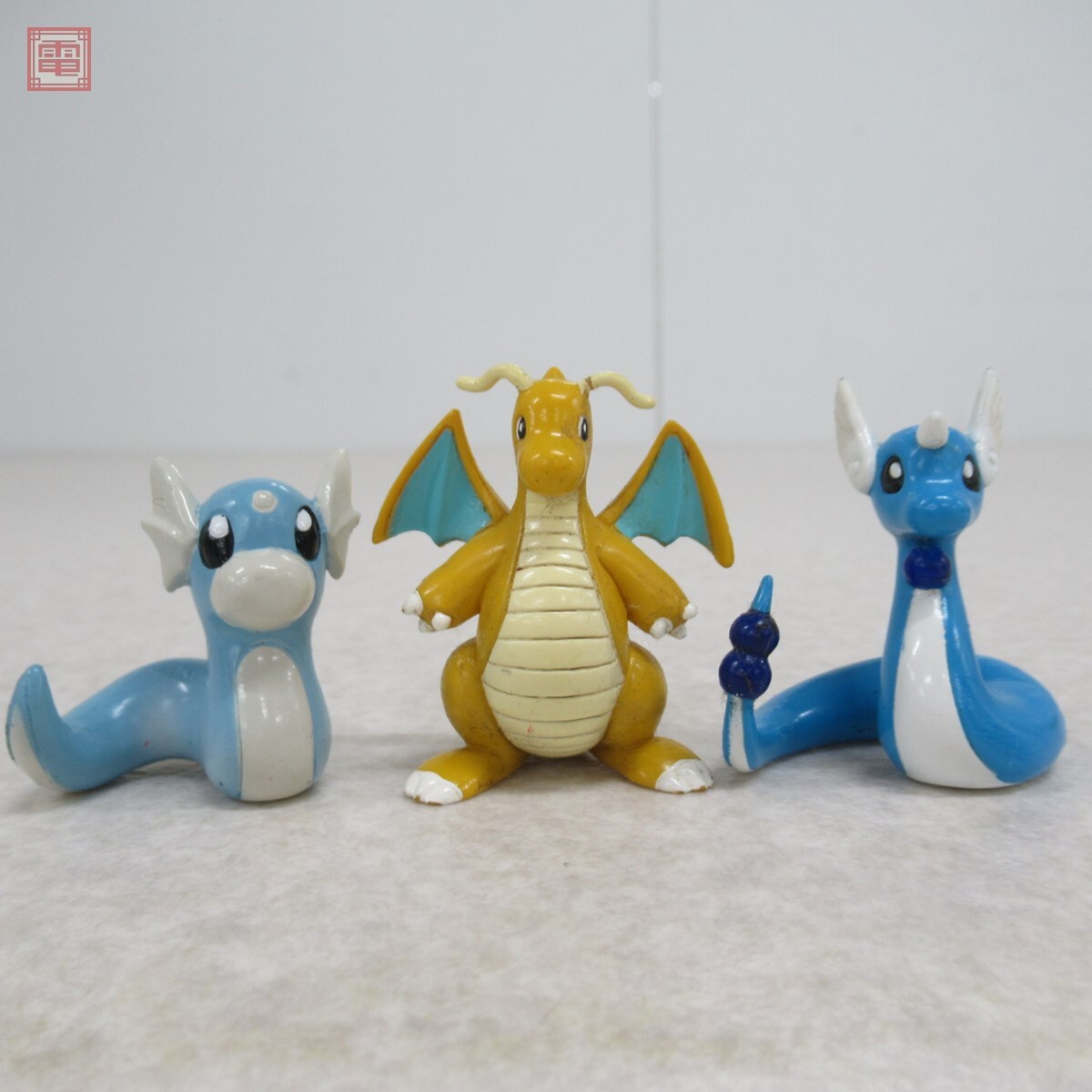 モンコレ ハクリュー 未開封 ポケモン フィギュア モンスターコレクション Yahoo!オークション -「ハクリュー (モンコレ モンスター