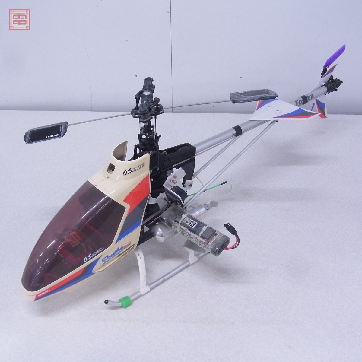 ラジコン飛行機 エンジン サンダータイガー GP ABC 07 Yahoo!オークション -「サンダータイガーエンジン」の落札相場