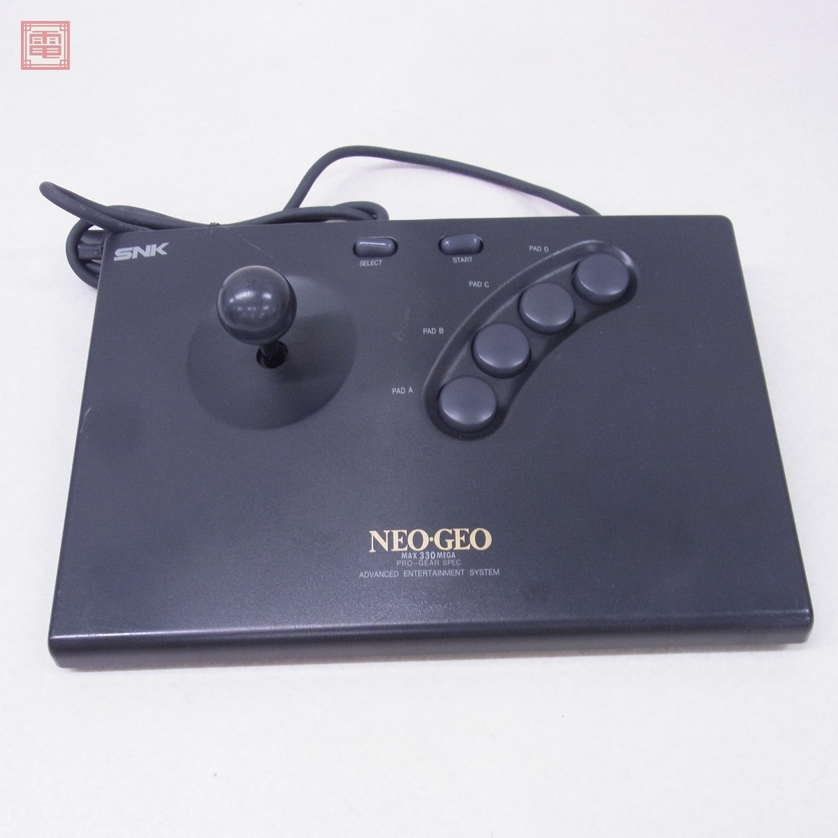 ネオジオ アーケードスティック プロ 中古 Yahoo!オークション -「neogeo アーケードスティック pro」の