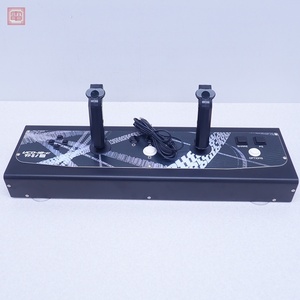 動作品 PS4 プレステ4 タニタ 18式コントロールデバイス ツインスティック VCD-18-C TANITA【40