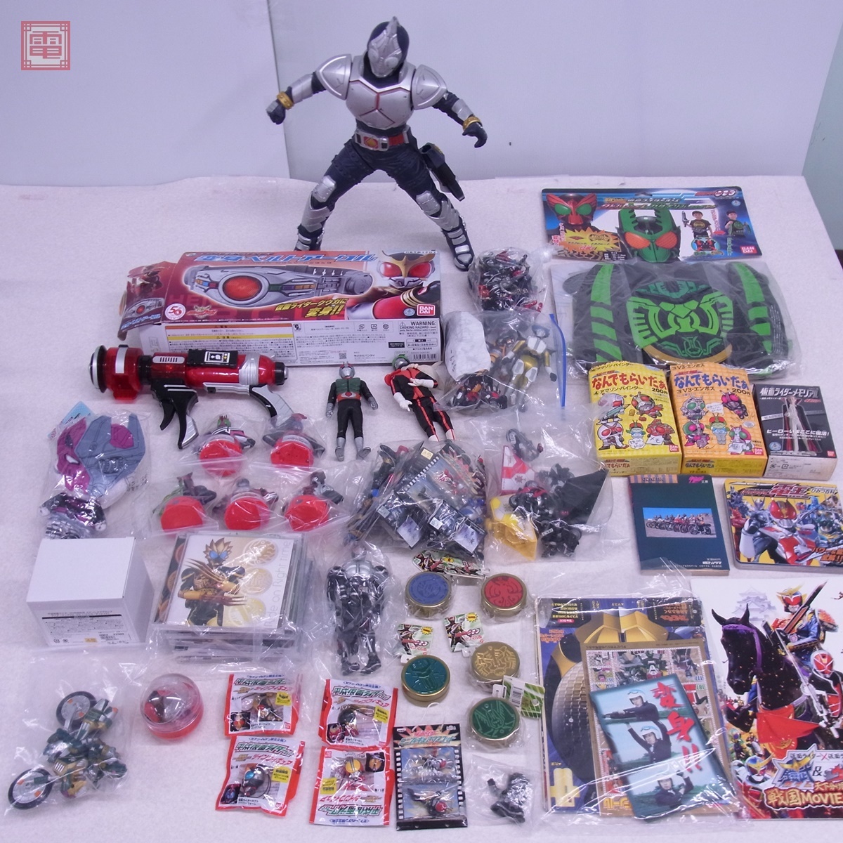 ⚫︎313 仮面ライダー フィギュア ジャンクまとめ売り ⚫︎313 仮面ライダー フィギュア ジャンクまとめ売り