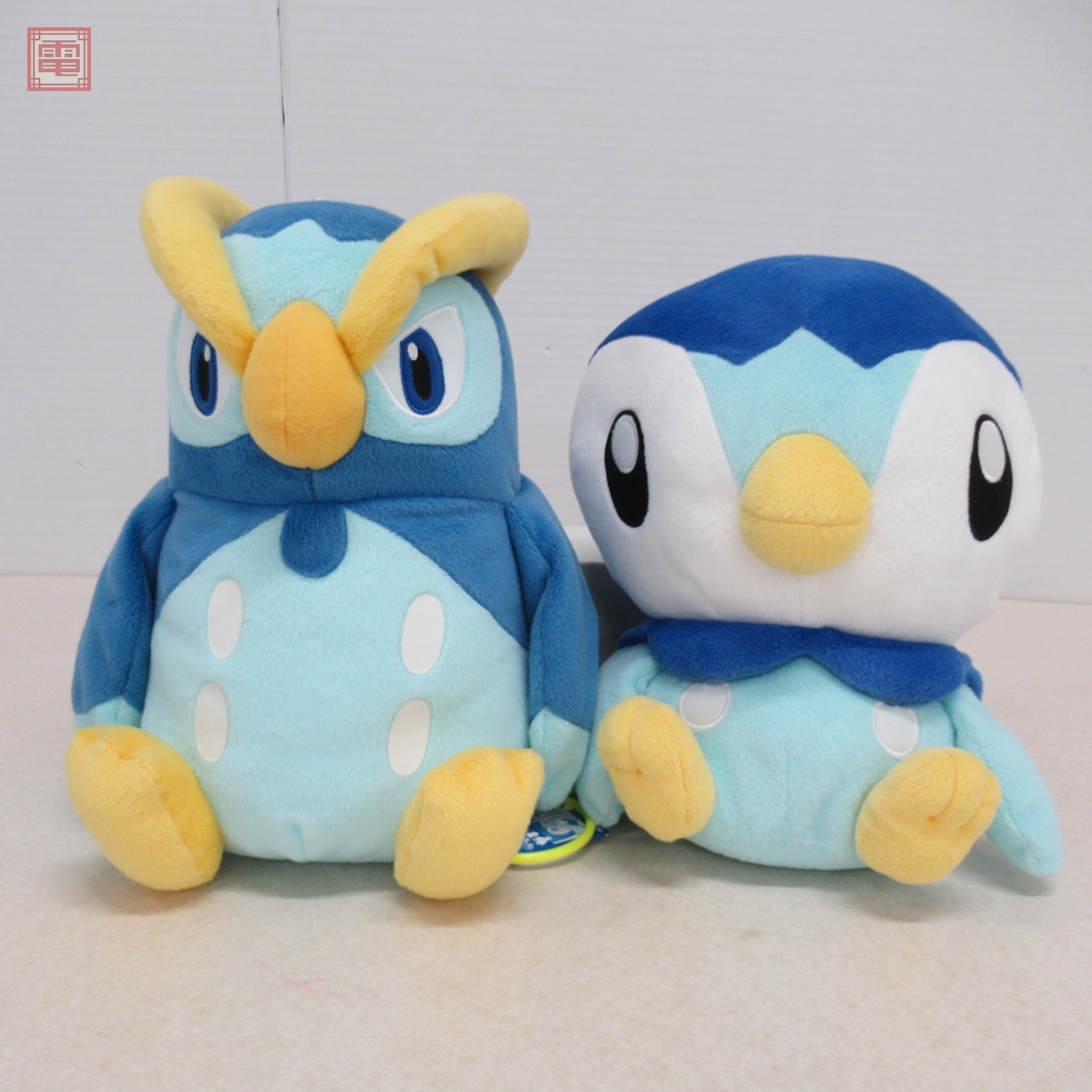 ポケモンぬいぐるみセット 非売品 タグ付き Yahoo!オークション -「ポケモン ぬいぐるみ セット」の落札相場