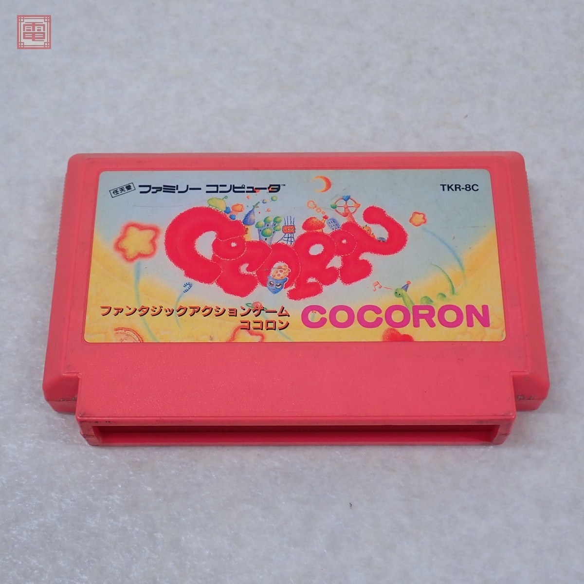 箱のみ ファミコン ココロン Yahoo!オークション -「ファミコン ココロン」の落札相場・落札価格