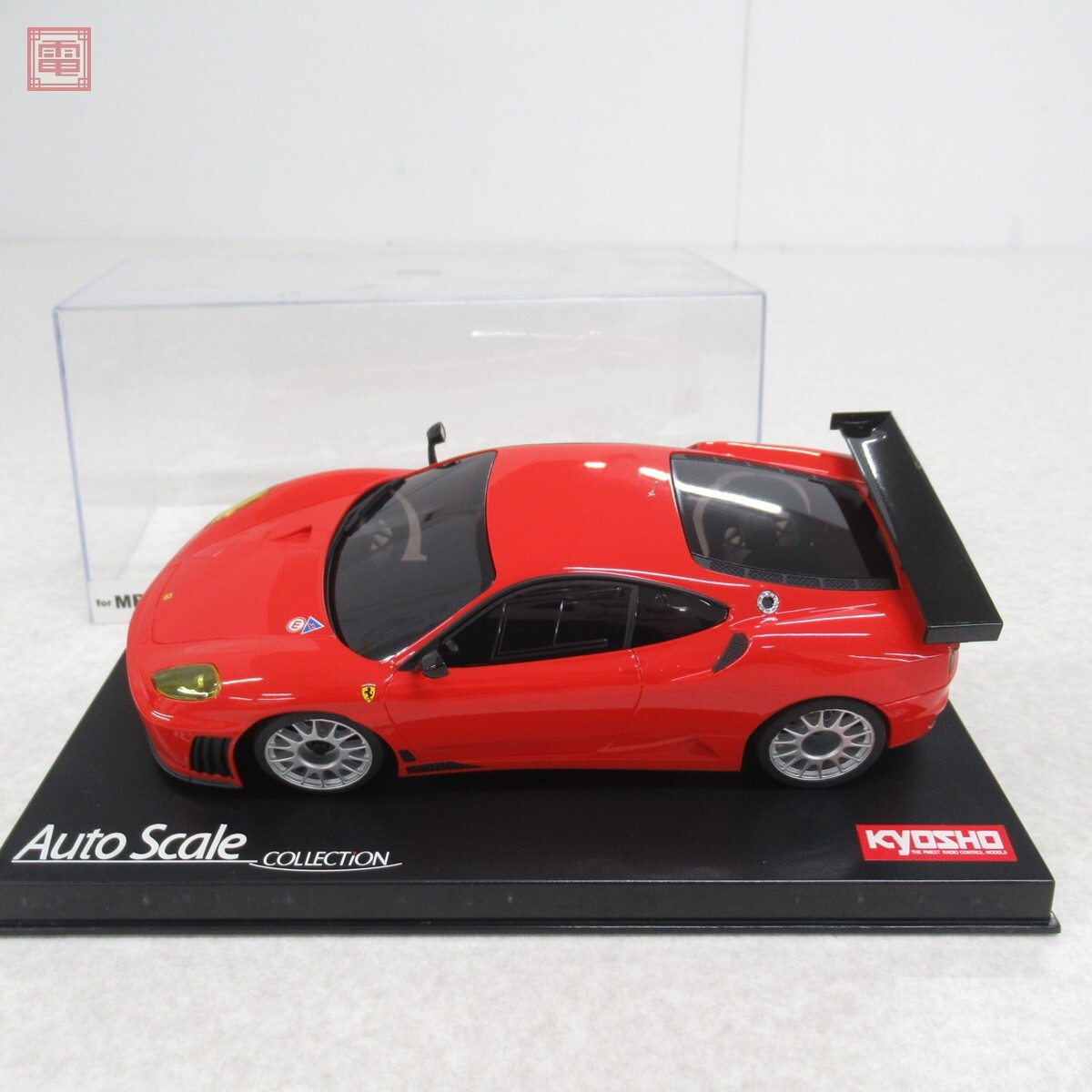 ミニッツ フェラーリ 430 GT Yahoo!オークション -「京商 フェラーリ 430」(パーツ) (自動車
