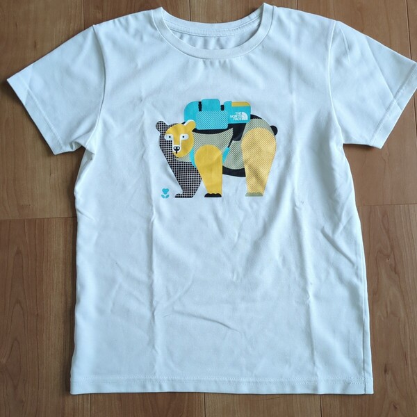 THE NORTH FACE キッズ用Tシャツ 140cm 半袖