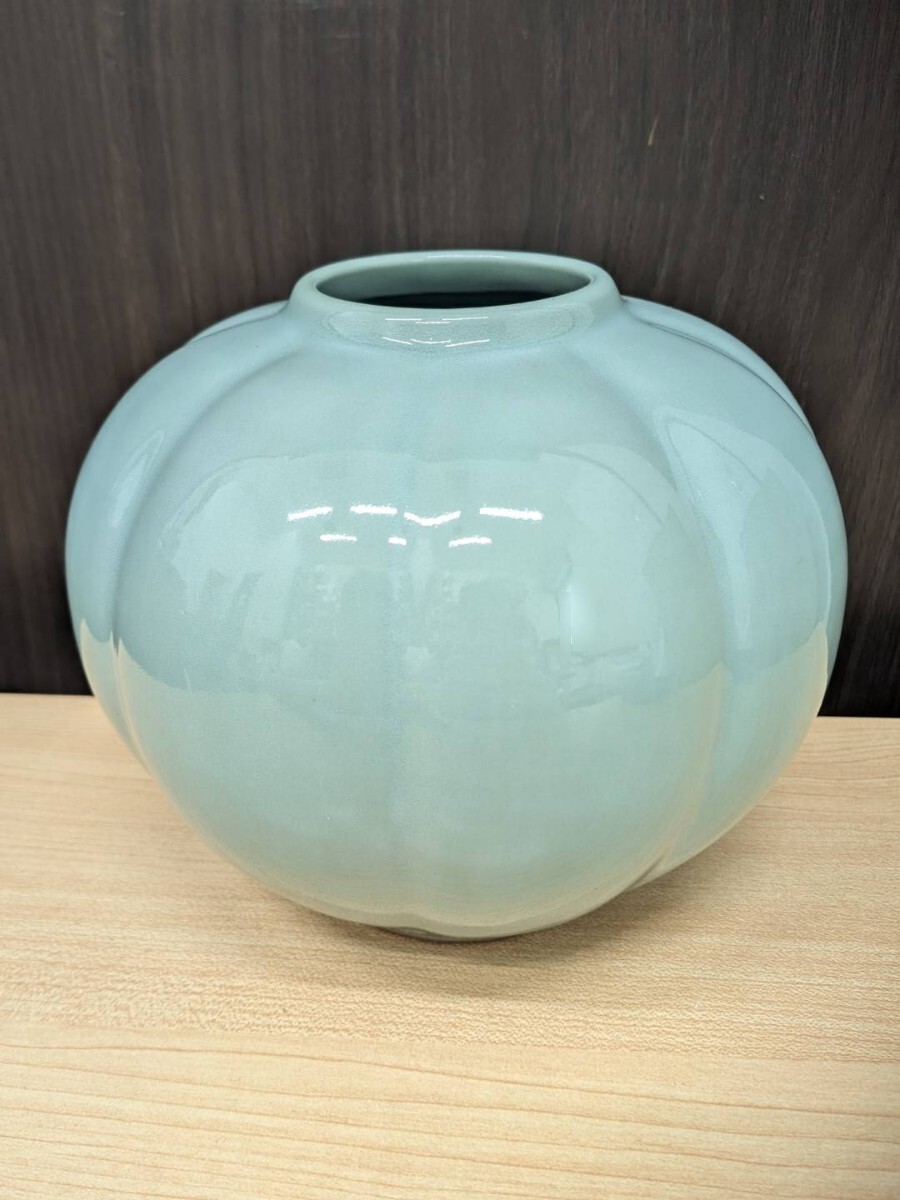 青磁の置物二体/宮永東山 Yahoo!オークション -「東山」(青磁) (陶磁一般)の落札相場