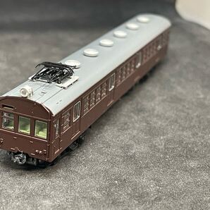 送料無料 新品 ばらし TOMIX トミックス 98377 国鉄 72・73形 通勤電車 基本セット 2025年ロットより 旧国 クモハ73 カプラー交換品