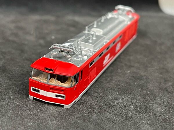 送料無料 新品 ばらし TOMIX トミックス 98485 JR EF510-0形 コンテナ列車セット より EF510 電気機関車 ボディのみ