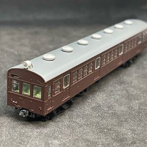 送料無料 新品 ばらし TOMIX トミックス 98377 国鉄 72・73形 通勤電車 基本セット 2025年ロット より 旧国 クハ79 カプラー交換品