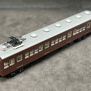 送料無料 新品 ばらし TOMIX トミックス 98464 国鉄 72・73形 通勤電車 全金車 セット より モハ72 920 T カプラー交換品