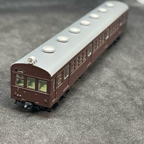 送料無料 新品 ばらし TOMIX トミックス 98377 国鉄 72・73形 通勤電車 基本セット より 旧国 クハ79 ベンチレーター取り付け済み