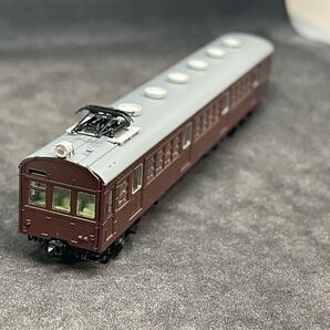 送料無料 新品 ばらし TOMIX トミックス 98377 国鉄 72・73形 通勤電車 基本セット より 旧国 クモハ73 ベンチレーター取り付け済み