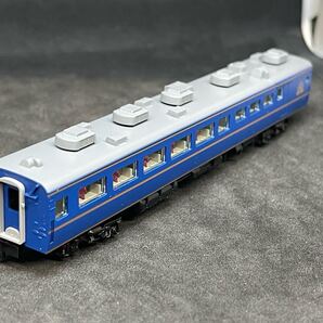 送料無料 新品 ばらし TOMIX トミックス 98835 JR 24系25形 特急 寝台客車 (北斗星・JR北海道仕様) 基本セットより スシ24 500 503