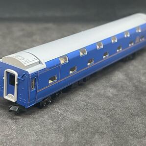 送料無料 新品 ばらし TOMIX トミックス 98836 JR 24系25形 特急 寝台客車 (北斗星・JR北海道仕様) 増結セットより オハネ25 560 その2