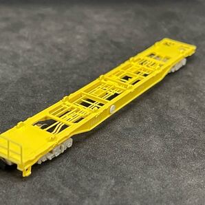 送料無料 中古 ばらし TOMIX トミックス 92263 JR貨物 EF210 コンテナ列車セット より コキ110 1 コンテナなし