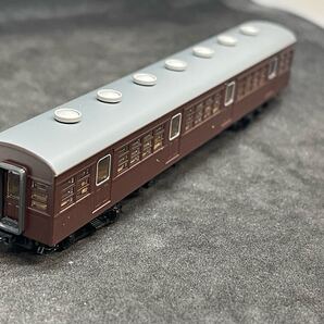 送料無料 新品 ばらし TOMIX トミックス 98377 国鉄 72・73形 通勤電車 基本セット より 旧国 サハ78 ベンチレーター取り付け済み