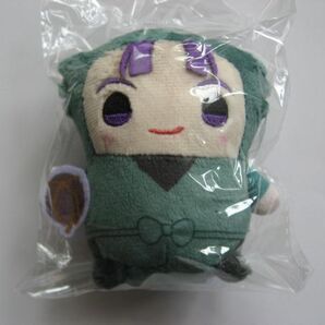 【 公式グッズ 】立花仙蔵 忍たま乱太郎 まめめいと 小物持ちver アニメイト ぬいぐるみ マスコット