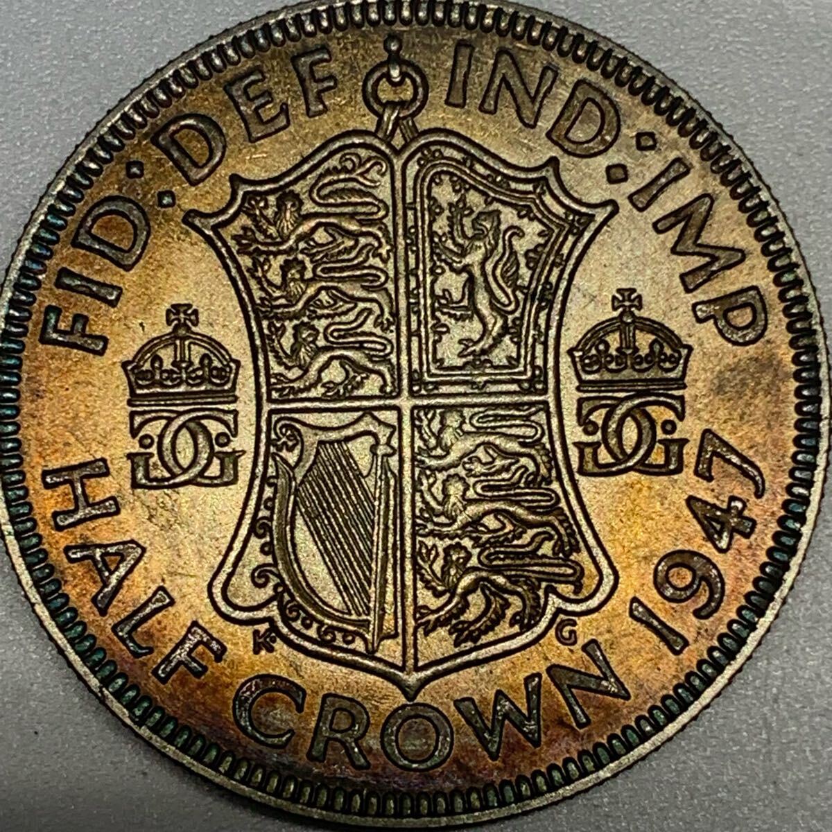 プ*須様 古いコイン Yahoo!オークション -「1947年」(硬貨) (貨幣)の落札相場・落札価格