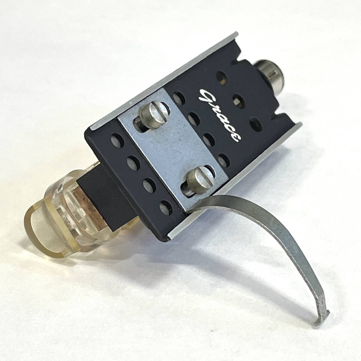 GRACE グレース ステレオカートリッジ F-8L 美品 ヘッドシェル付き Yahoo!オークション -「グレース f-8l」の落札相場・落札価格