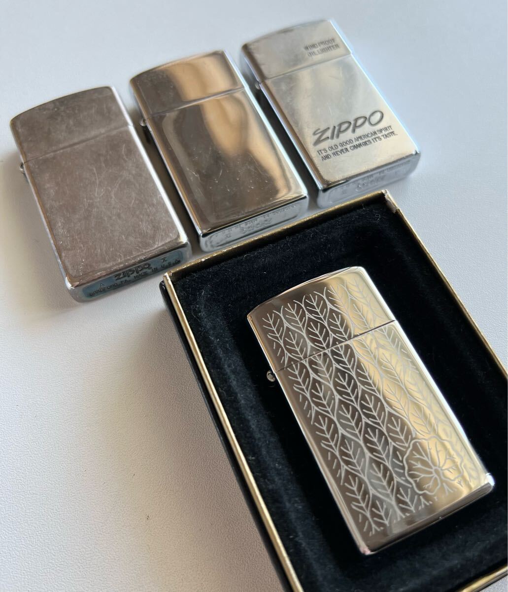 ZIPPO まとめ売り4個 2025年最新】Yahoo!オークション -zippo 4個の中古品・新品・未
