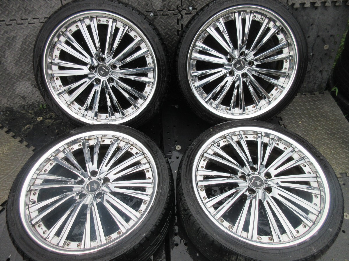 クレンツェ マジス 17インチ ホイールタイヤセット Yahoo!オークション -「クレンツェ マジス」(17インチ) (タイヤ