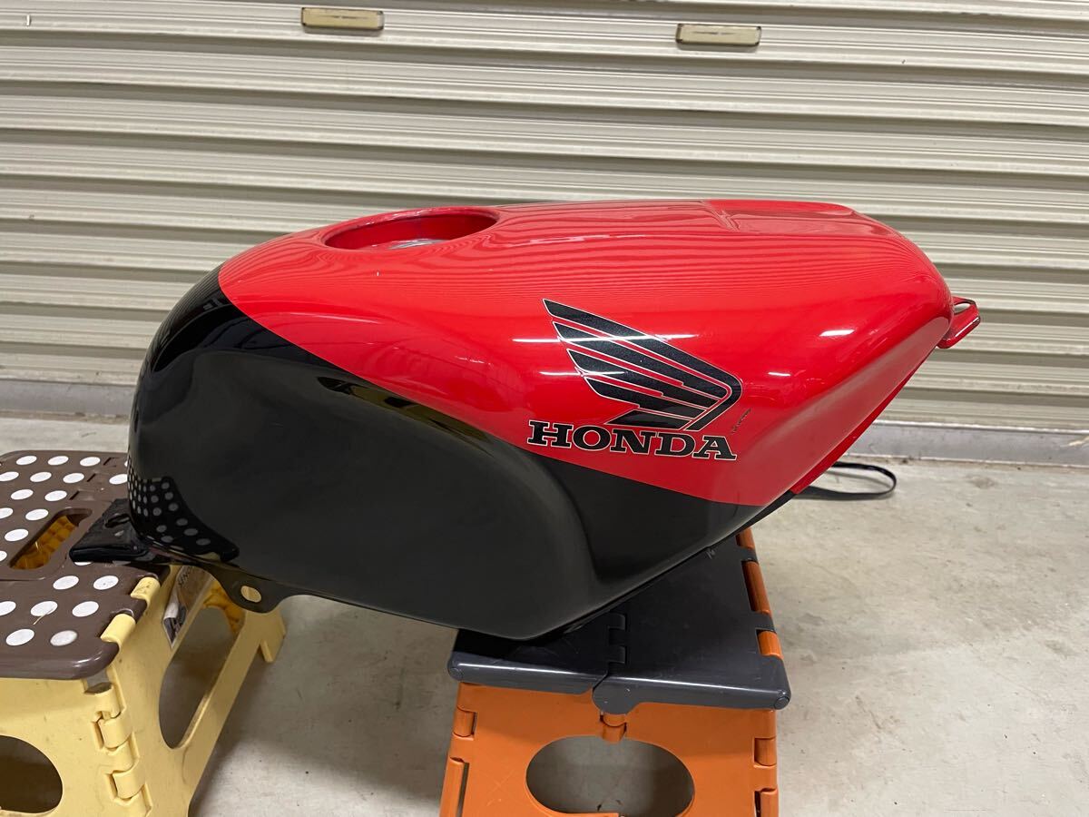 バイクバイク 美品 NSR250R MC21 純正ガソリンタンク 送料込み Yahoo!オークション -「nsr250 ガソリンタンク」の落札相場