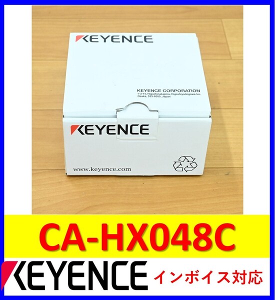 CA-HX048C 未使用に近い 動作保証 キーエンス 管理番号:56M1-31