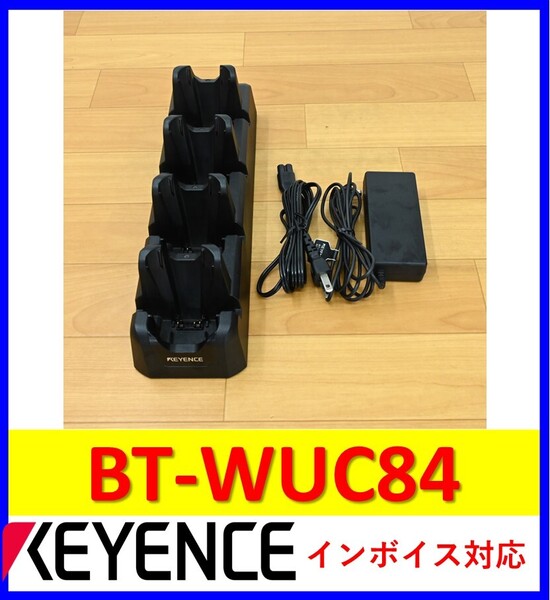 BT-WUC84 中古・動作保証 キーエンス 管理番号:57Y2-43 5