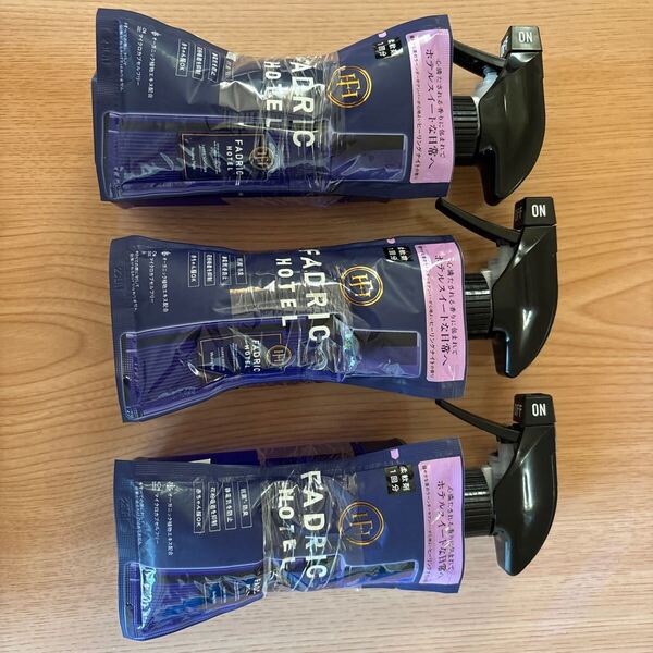 FADRIC HOTEL (ファドリックホテル) ルーム&ファブリックミスト ヒーリングナイトの香り 本体 300ml