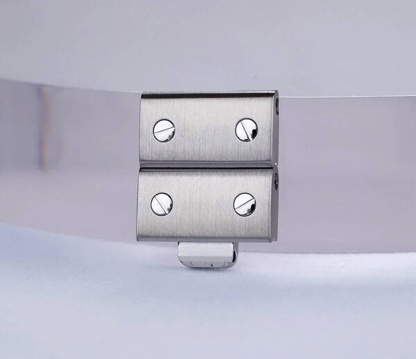 コマ カルティエ サントス ガルベ シルバー SM 2ピース Cartier