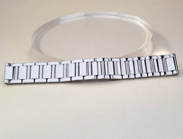 ベルト カルティエ タンク マスト ウォッチ LM ステンレスベルト WSTA0052 Cartier
