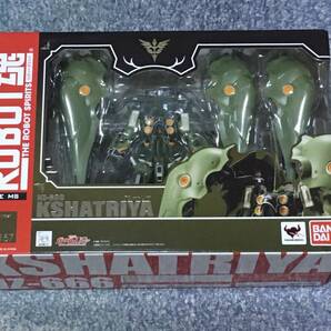 バンダイ ROBOT魂 〈SIDE MS〉 機動戦士ガンダムUC クシャトリヤ 未開封品