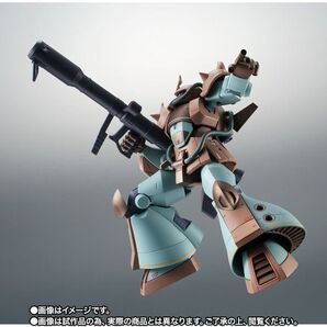 バンダイ ROBOT魂 〈SIDE MS〉 MS-07H グフ飛行試験型 ver.A.N.I.M.E 未開封品 プレミアムバンダイ