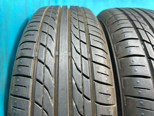 2024.2023年製155/65R13バリ山!うーっすらツブ有り!中古タイヤ4本セット PRACTIVA プラクティバ イエローハット ヨコハマ 夏タイヤ