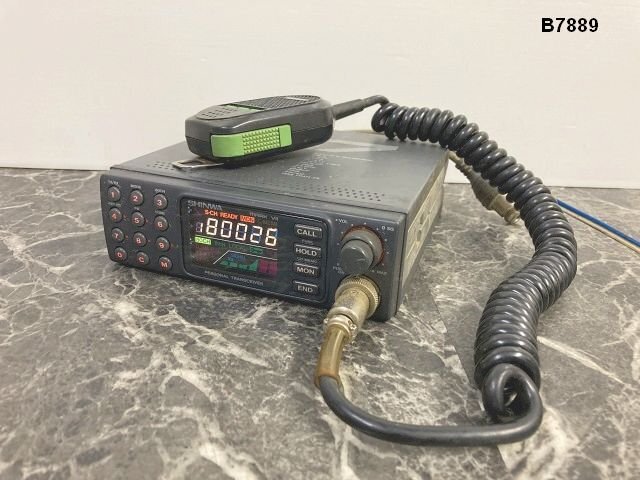 パーソナル無線機 SHINWA SC905G7( 2560プラネット) パーソナル無線機 SHINWA SC905G7( 2560プラネット) パーソナル