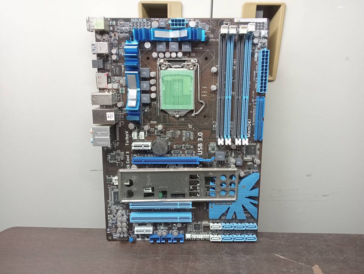 マザーボードP7P55-M マザーボードP7P55-M マザーボードP7P55-M Asus P7P55-M review