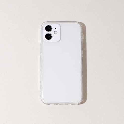 ハイループ Highloop iPhone 用 全透明 軽量… iPhone 12 mini ハイブリッドケース 150