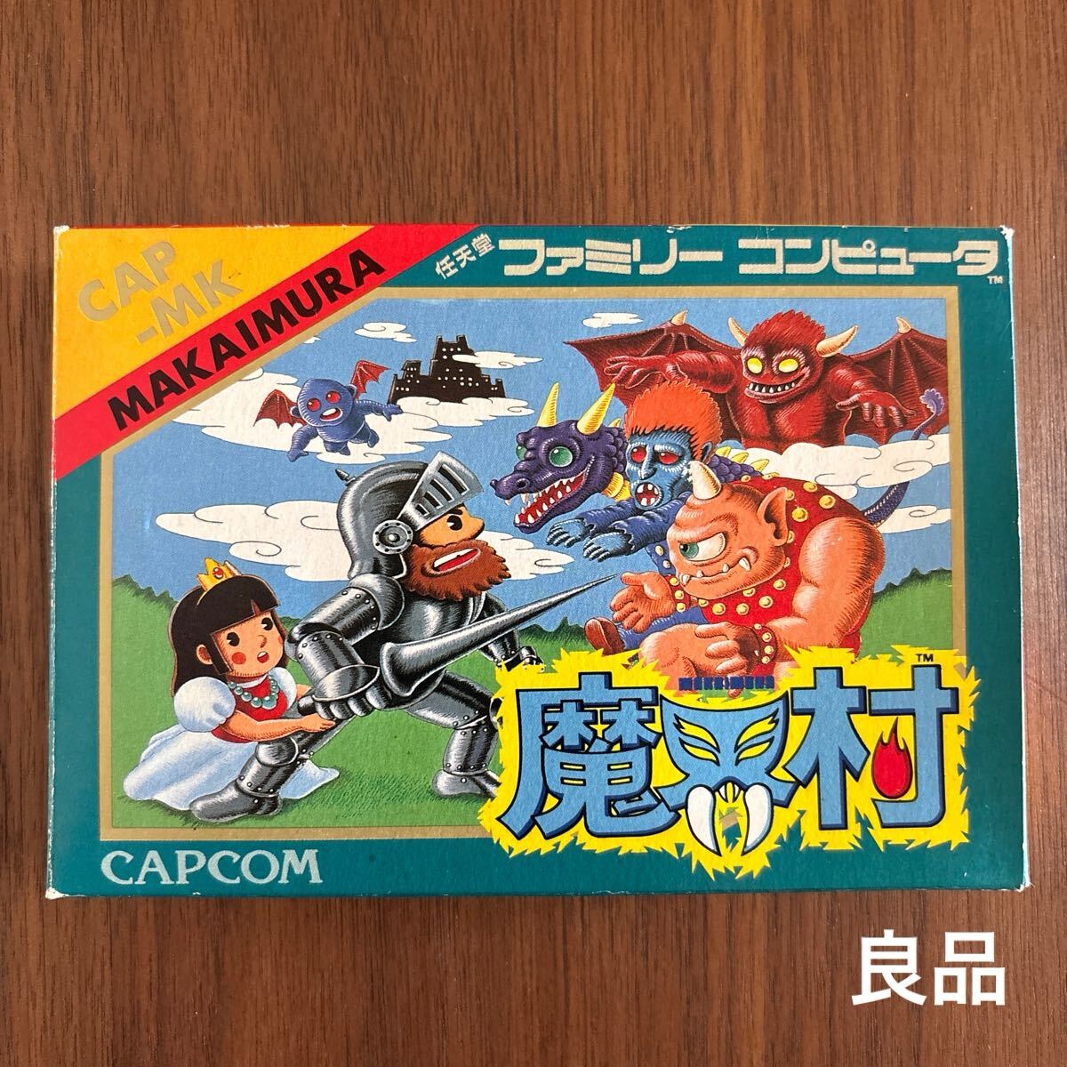 Yahoo!オークション -「cap.」(ファミコン) (テレビゲーム)の
