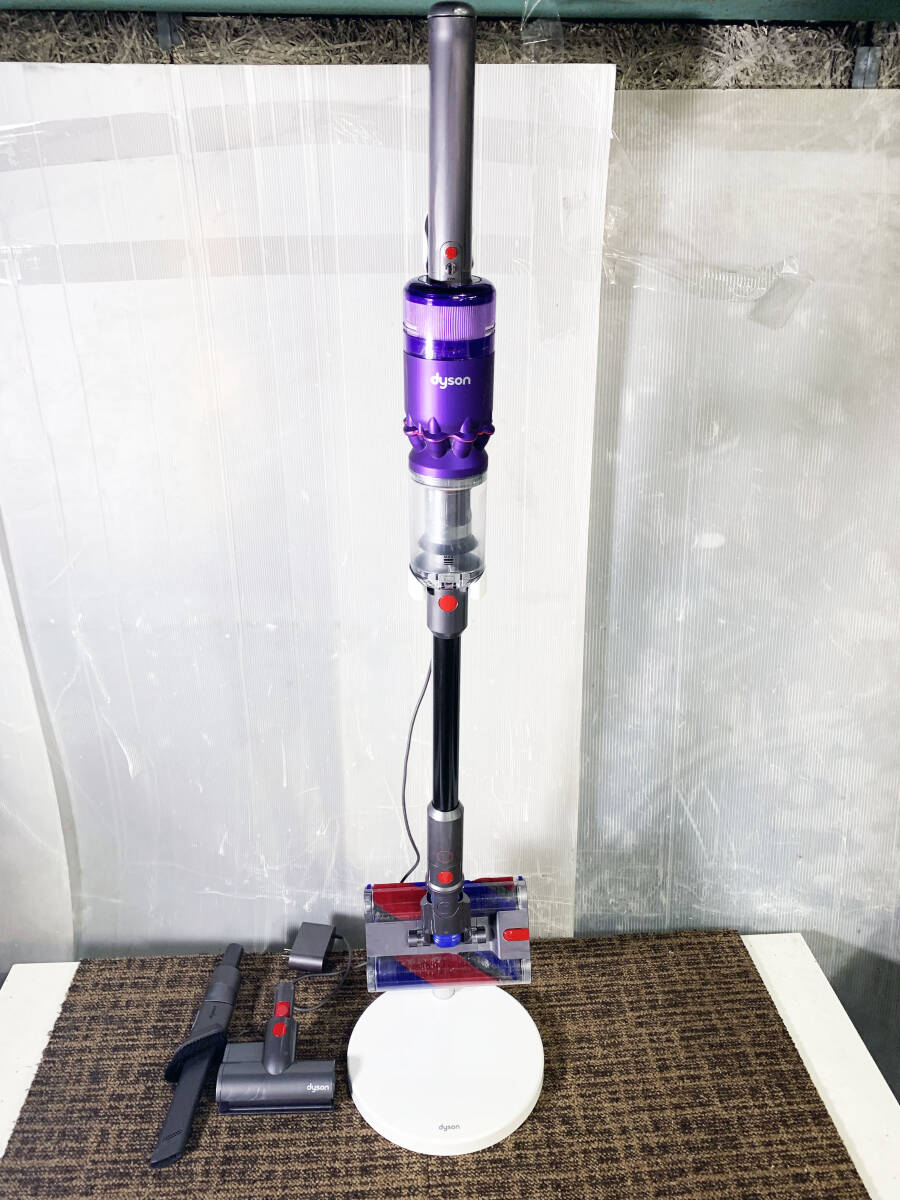 中古 Dyson コードレス掃除機 本体と付属品 2025年最新】Yahoo!オークション -掃除機 ダイソン 本体